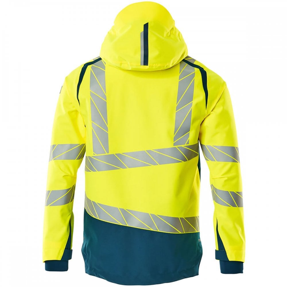 19301 Accelerate Safe Outer Shell Jacket