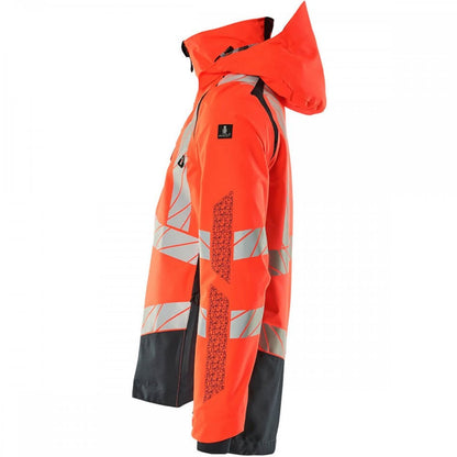 19301 Accelerate Safe Outer Shell Jacket