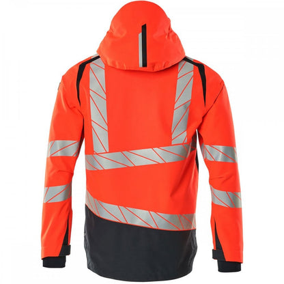 19301 Accelerate Safe Outer Shell Jacket