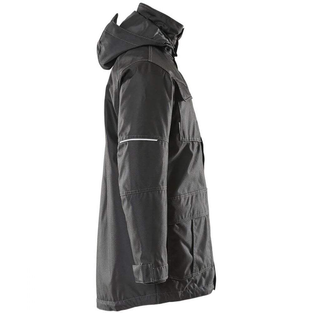 10010 Dayton Industry Parka Jacket