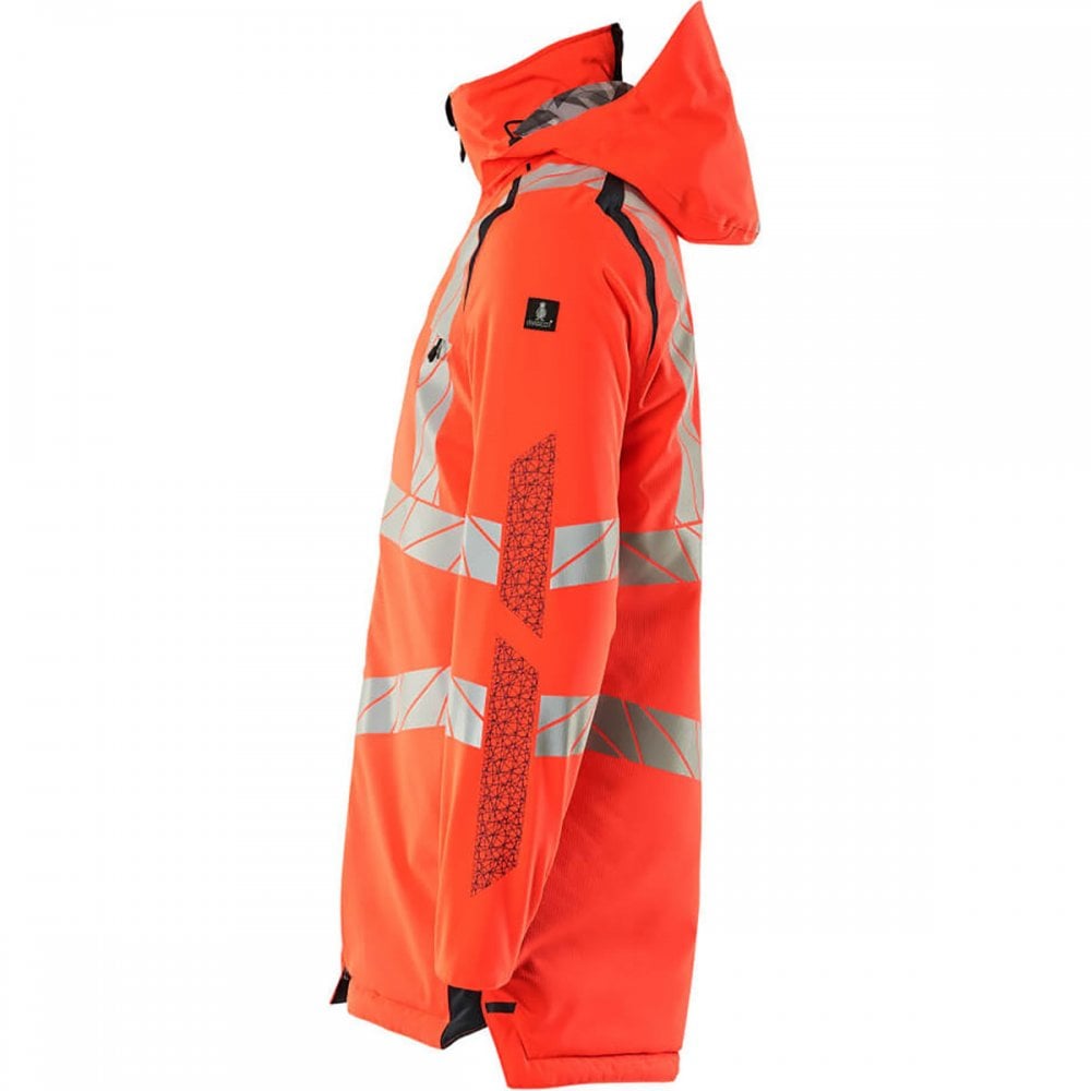 19030 Accelerate Safe Parka Jacket