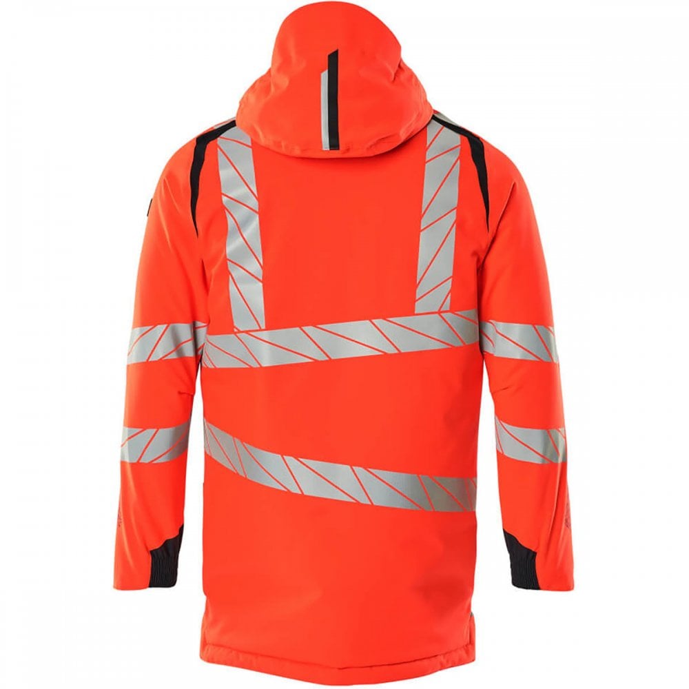 19030 Accelerate Safe Parka Jacket