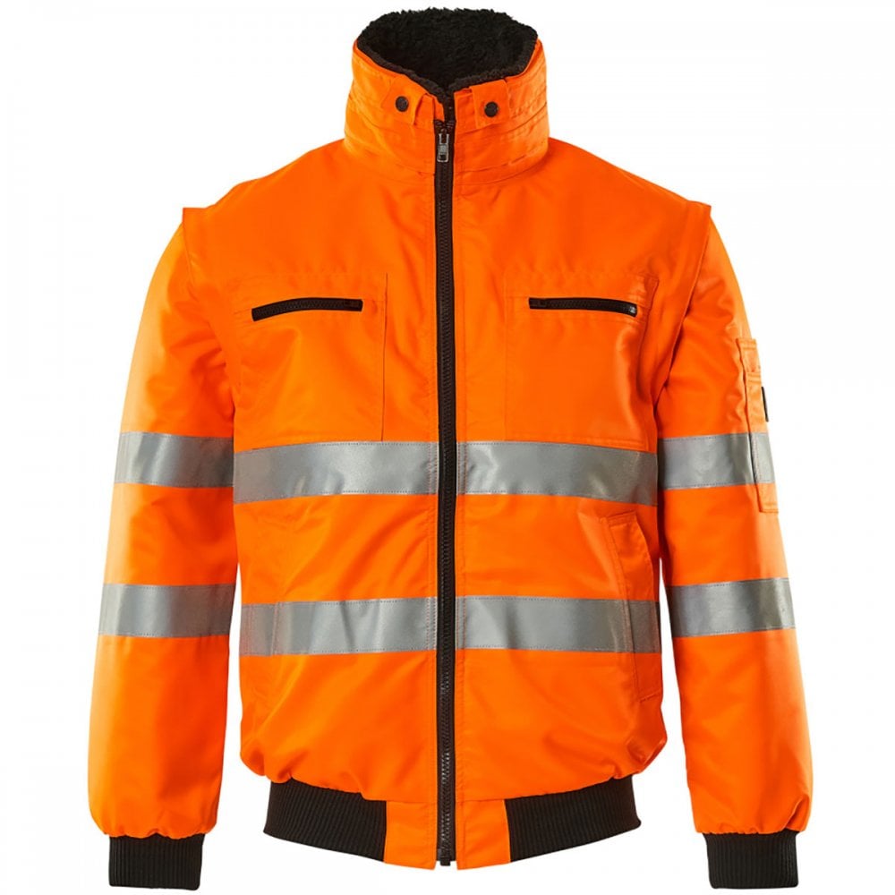 00535 Kaprun Safe Arctic Pilot Jacket