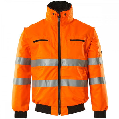 00535 Kaprun Safe Arctic Pilot Jacket