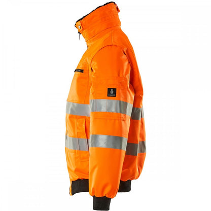 00535 Kaprun Safe Arctic Pilot Jacket