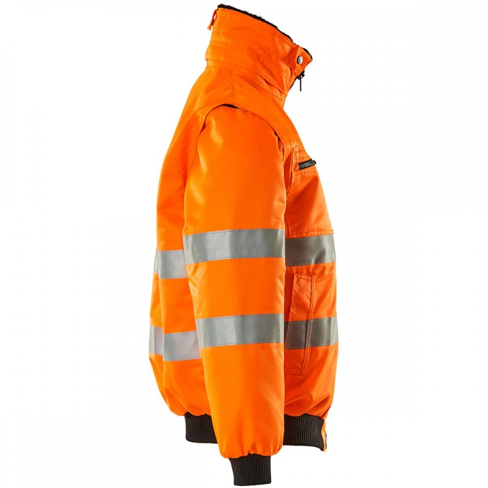 00535 Kaprun Safe Arctic Pilot Jacket
