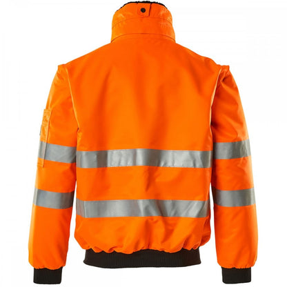 00535 Kaprun Safe Arctic Pilot Jacket