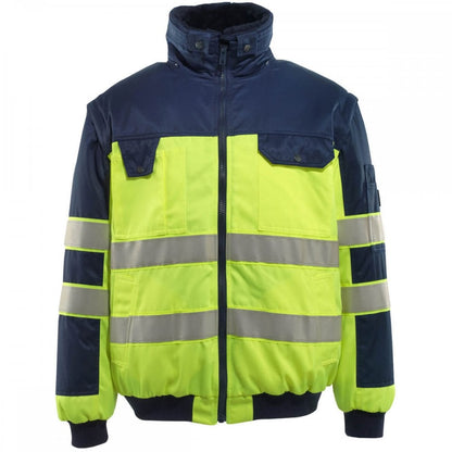 00920 Livigno Image Pilot Jacket