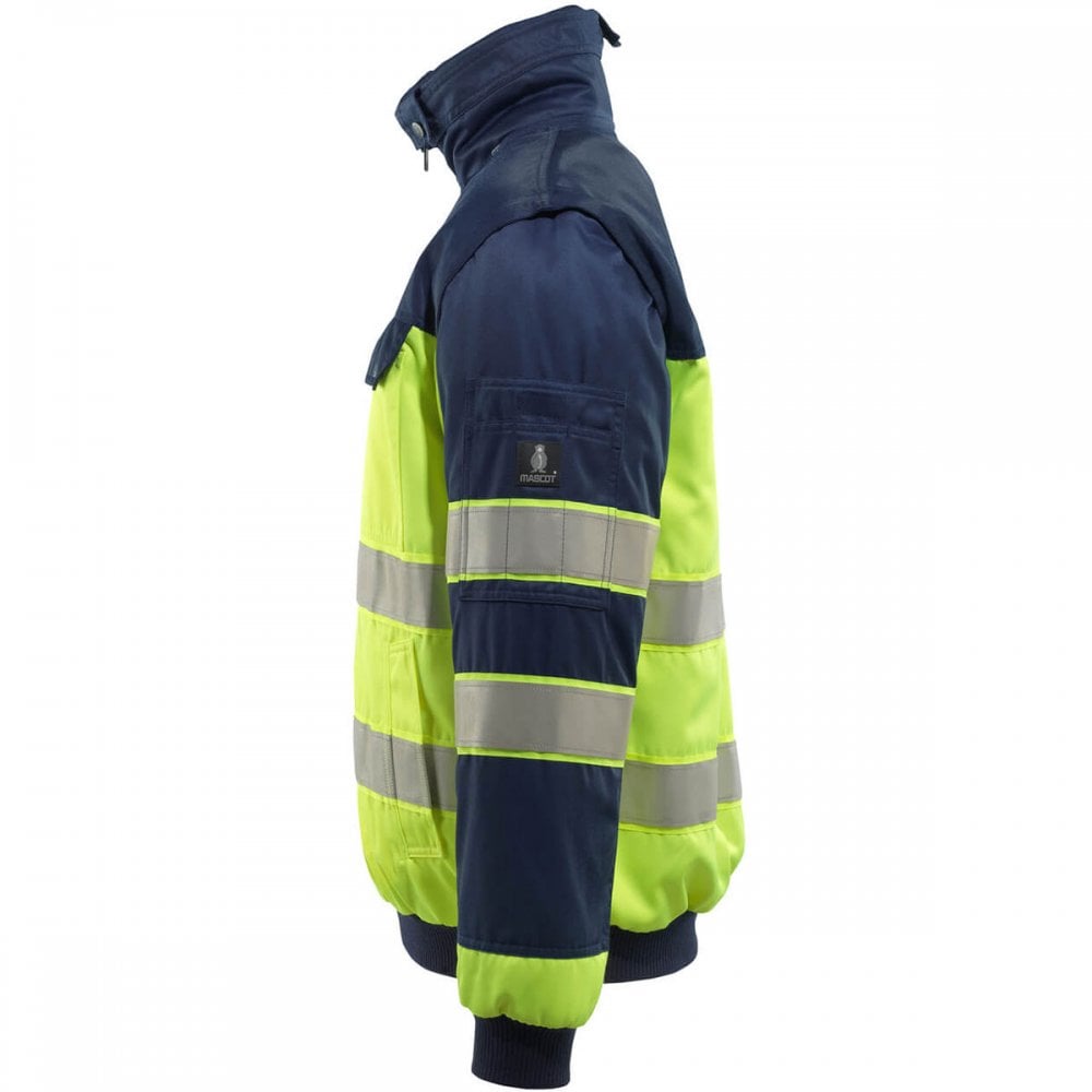 00920 Livigno Image Pilot Jacket