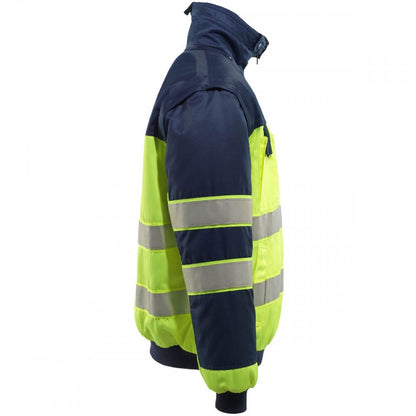 00920 Livigno Image Pilot Jacket