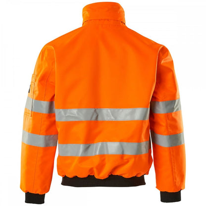 00534 St Moritz Safe Arctic Pilot Jacket