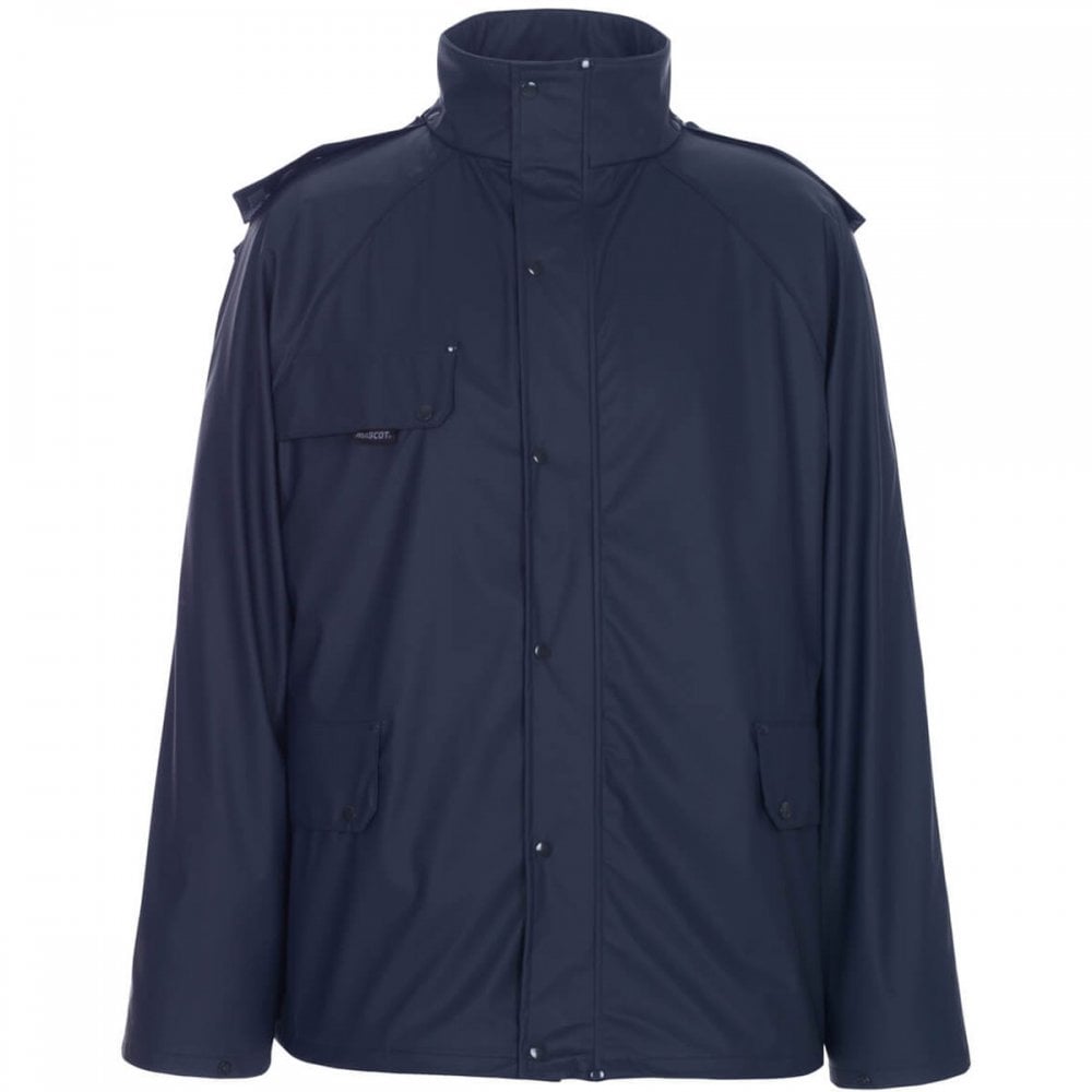 07060 Waterford Aqua Rain Jacket