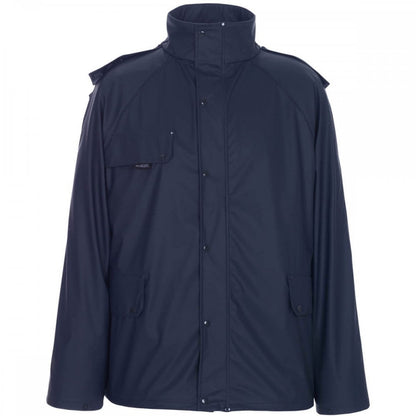 07060 Waterford Aqua Rain Jacket