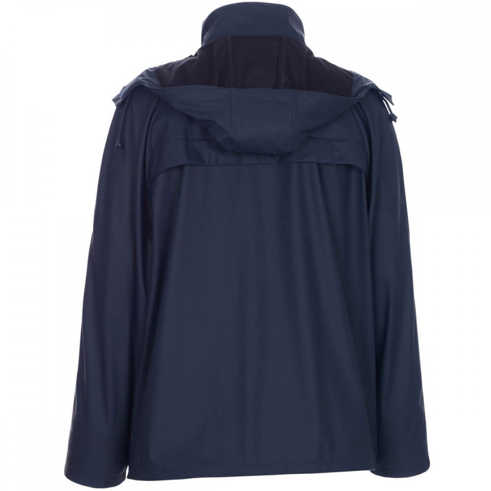 07060 Waterford Aqua Rain Jacket