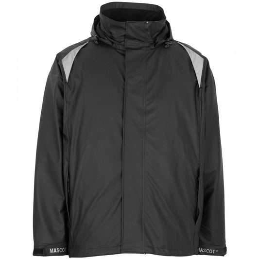 50202 Lake Aqua Rain Jacket