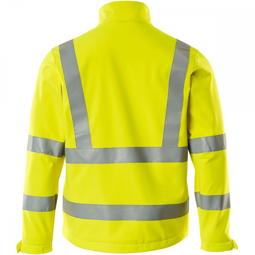 08005 Calgary Safe Arctic Softshell Jacket