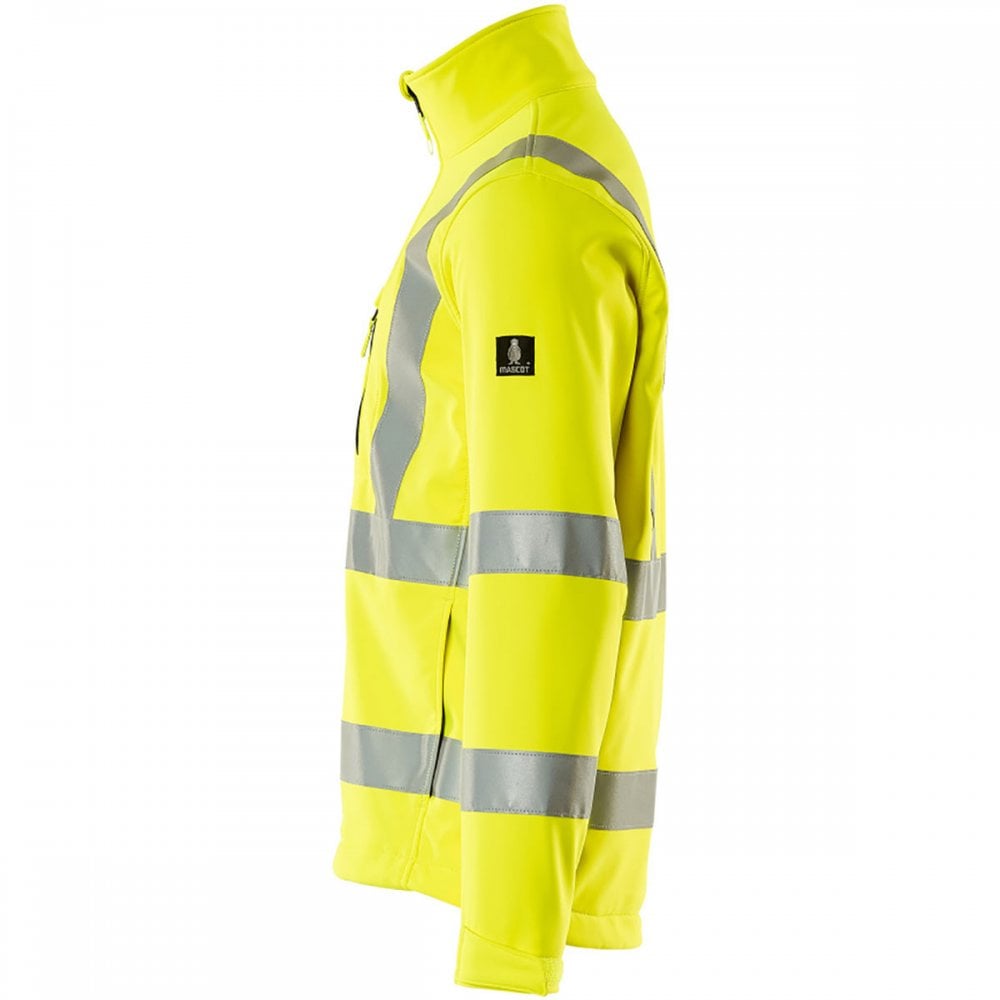08005 Calgary Safe Arctic Softshell Jacket