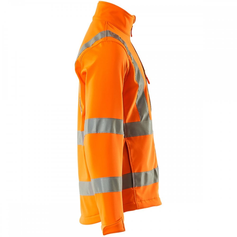 08005 Calgary Safe Arctic Softshell Jacket