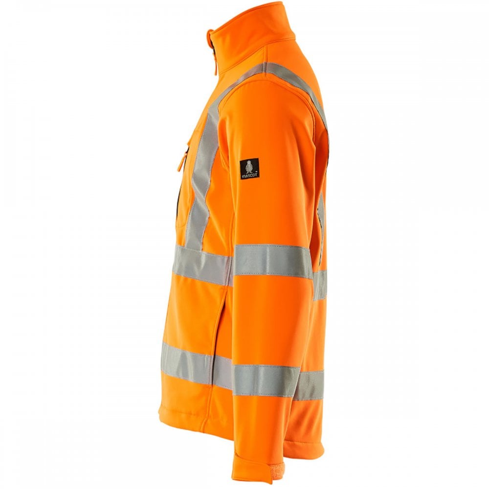 08005 Calgary Safe Arctic Softshell Jacket