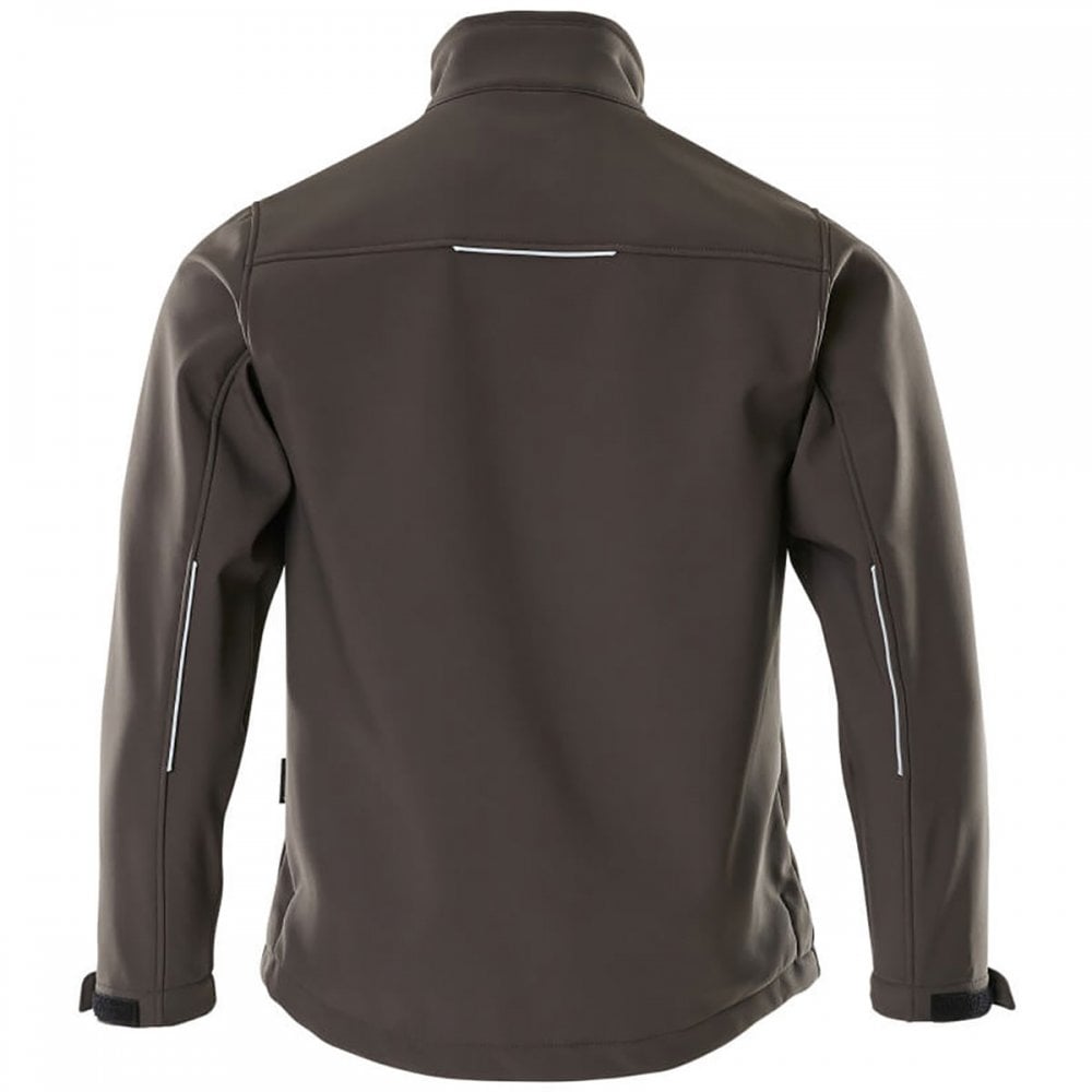 10001 Tampa Industry Softshell Jacket