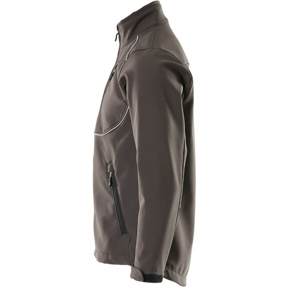 10001 Tampa Industry Softshell Jacket
