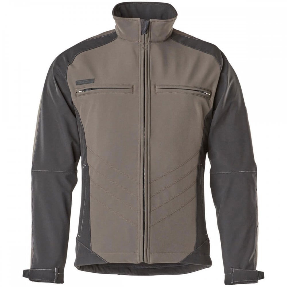 12002 Dresden Unique Softshell Jacket