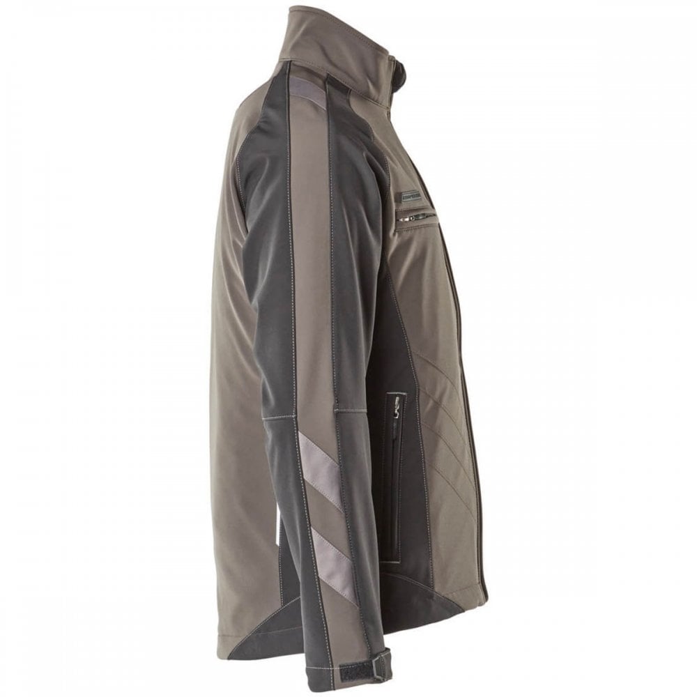 12002 Dresden Unique Softshell Jacket