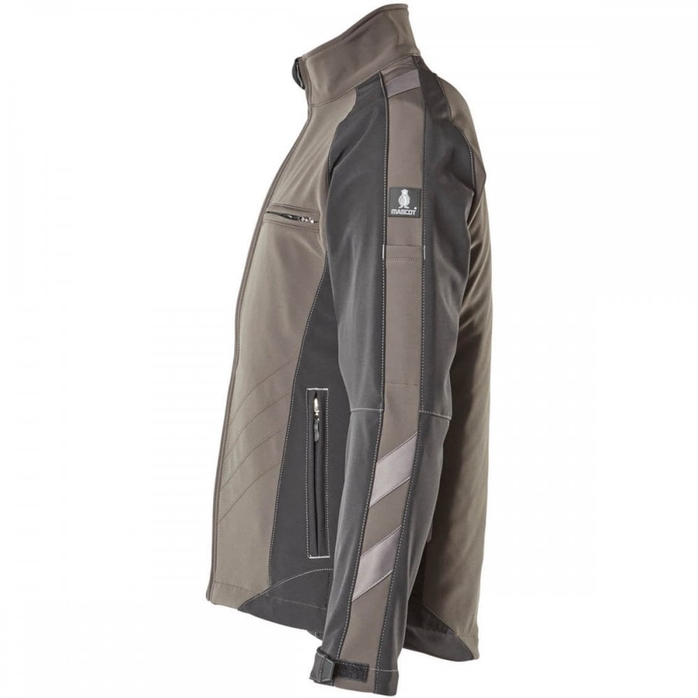 12002 Dresden Unique Softshell Jacket
