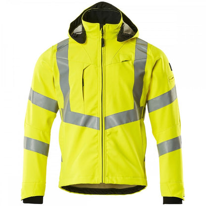 20502 Blackpool Safe Supreme Softshell Jacket