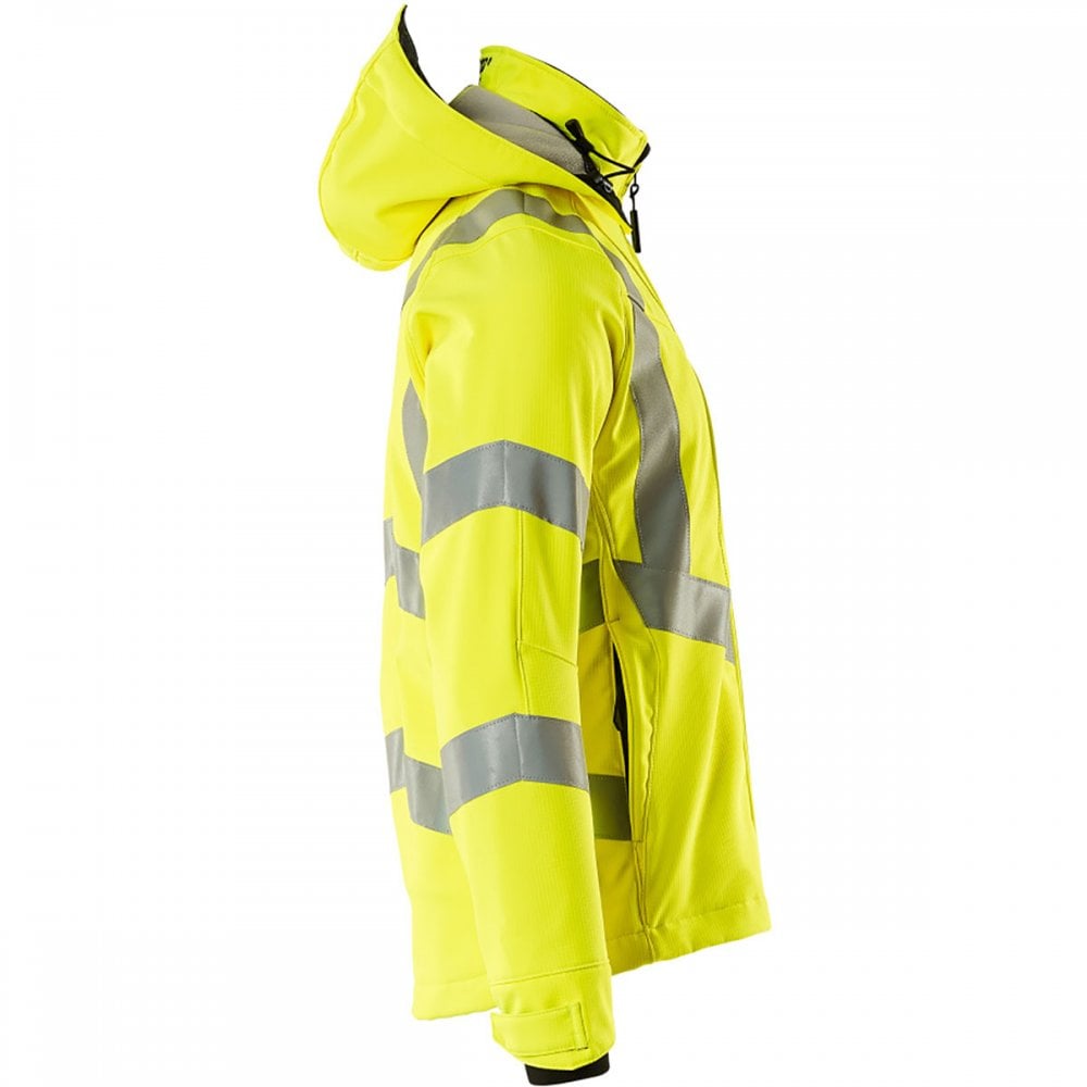 20502 Blackpool Safe Supreme Softshell Jacket