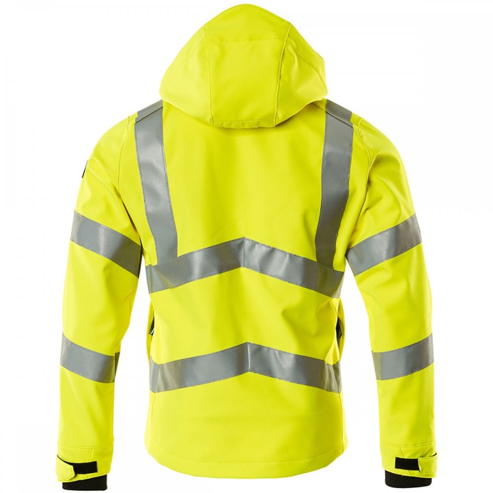 20502 Blackpool Safe Supreme Softshell Jacket