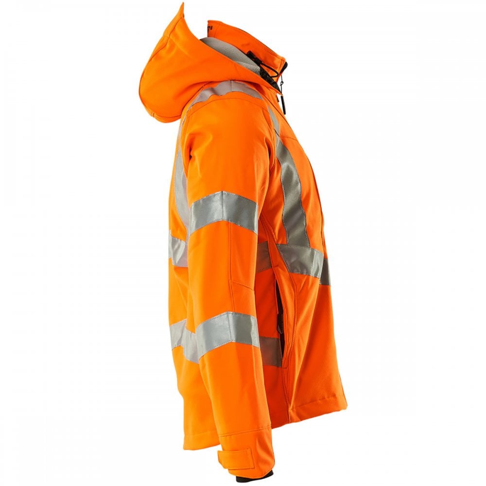 20502 Blackpool Safe Supreme Softshell Jacket