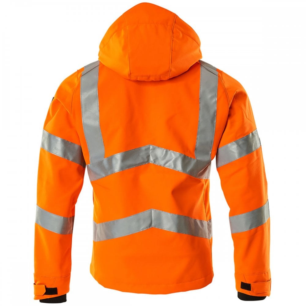 20502 Blackpool Safe Supreme Softshell Jacket