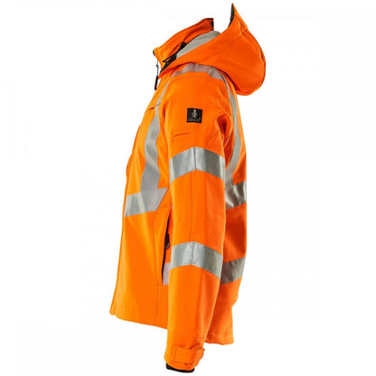20502 Blackpool Safe Supreme Softshell Jacket