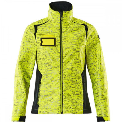 19212 Womens Accelerate Safe Softshell Jacket