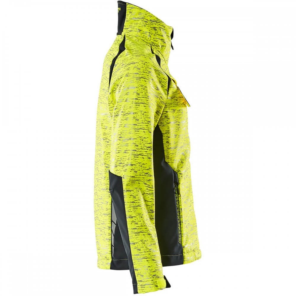 19212 Womens Accelerate Safe Softshell Jacket