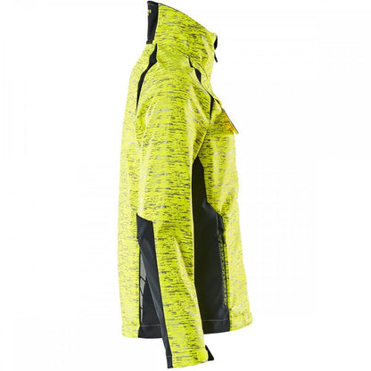 19212 Womens Accelerate Safe Softshell Jacket