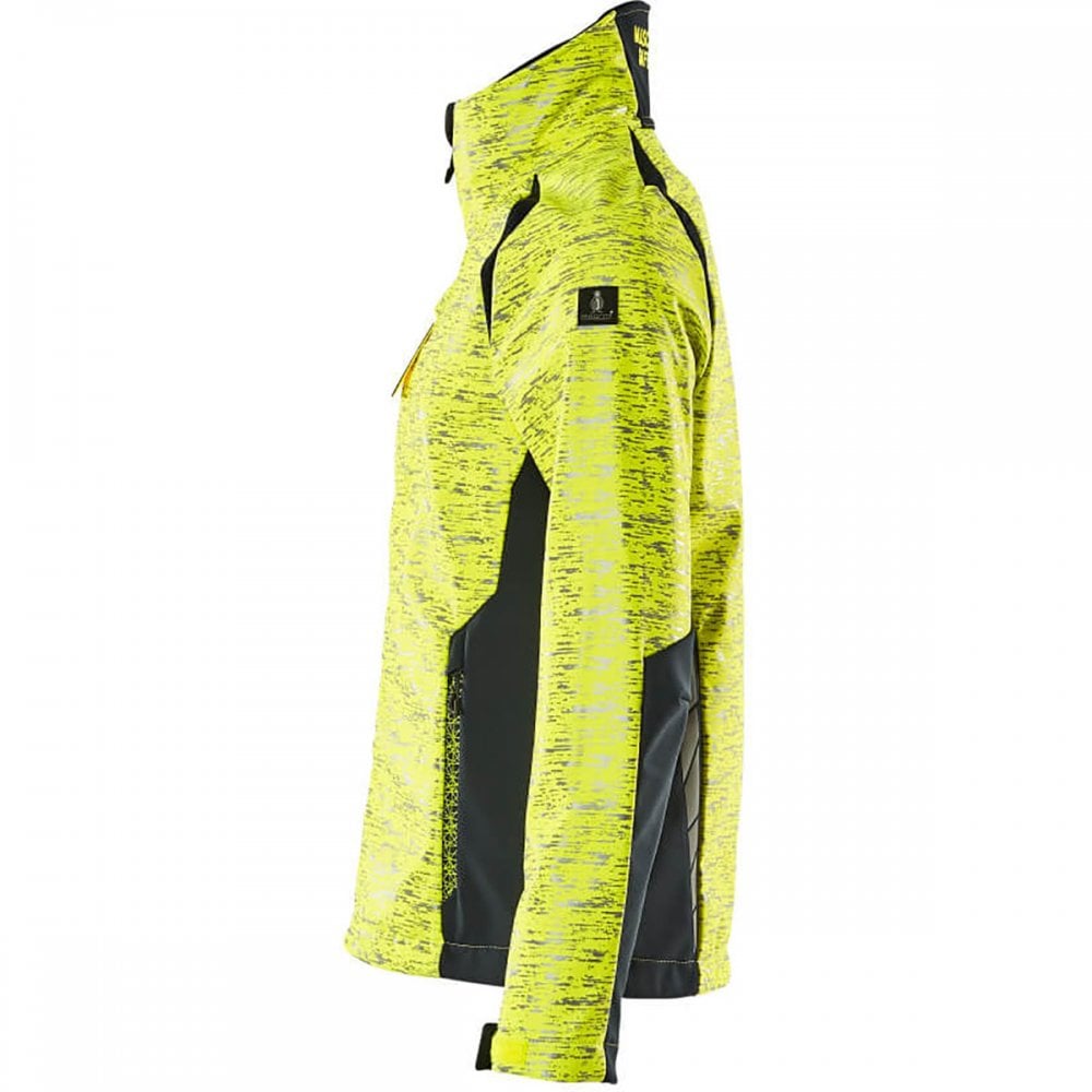19212 Womens Accelerate Safe Softshell Jacket