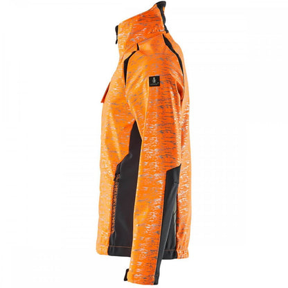 19212 Womens Accelerate Safe Softshell Jacket