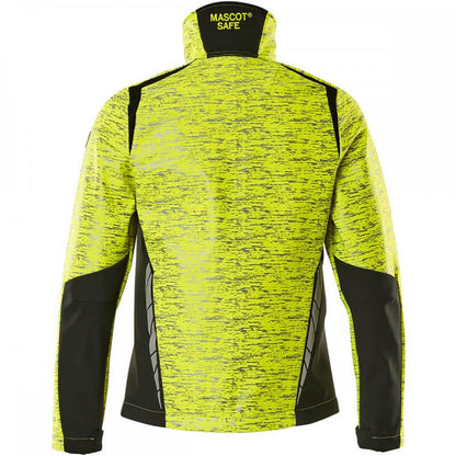19212 Womens Accelerate Safe Softshell Jacket