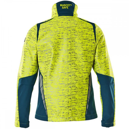 19212 Womens Accelerate Safe Softshell Jacket