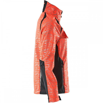 19212 Womens Accelerate Safe Softshell Jacket