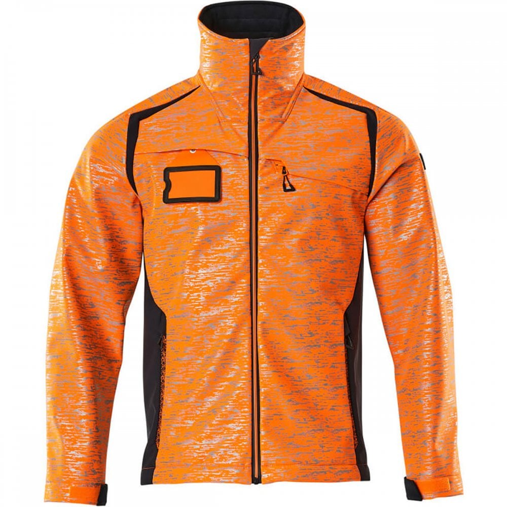 19202 Accelerate Safe Softshell Jacket