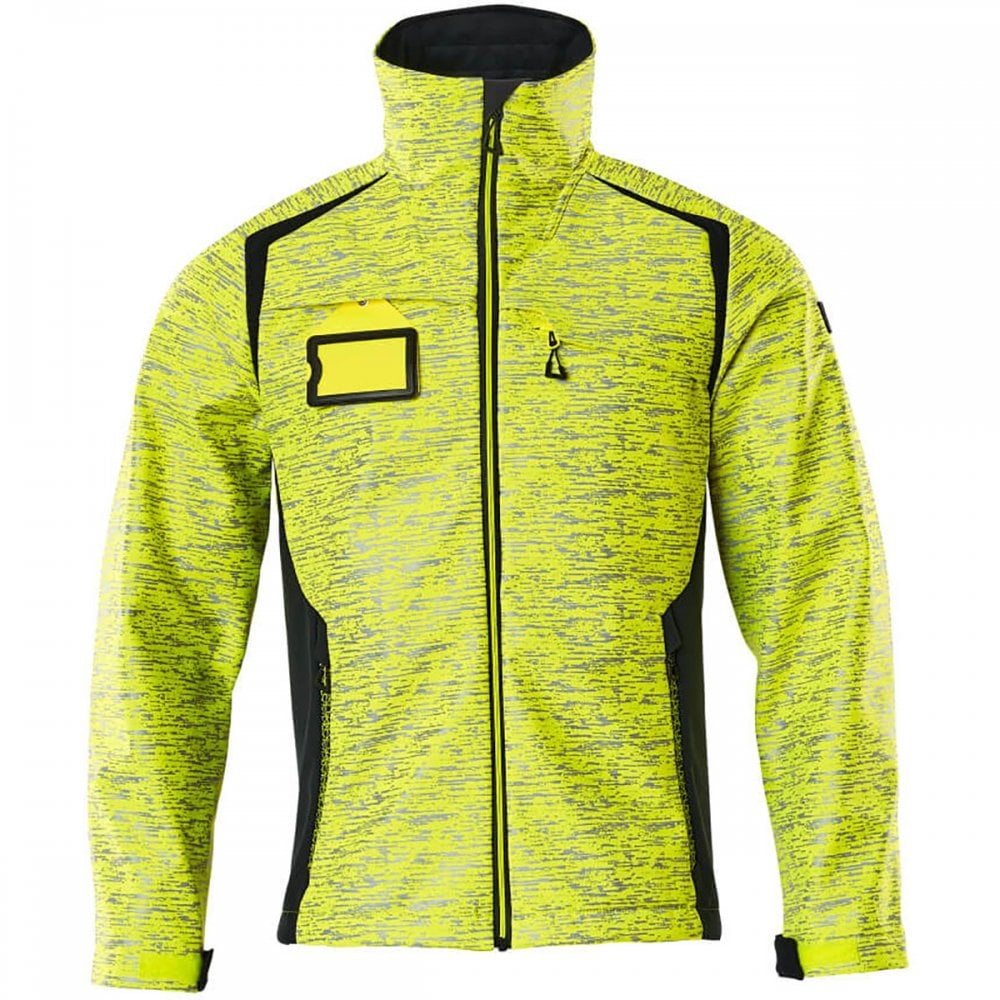 19202 Accelerate Safe Softshell Jacket