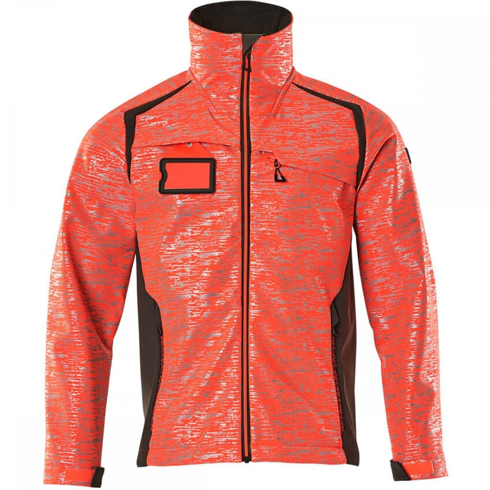 19202 Accelerate Safe Softshell Jacket