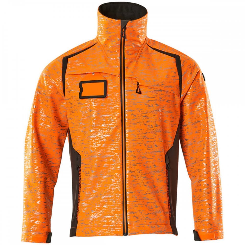 19202 Accelerate Safe Softshell Jacket