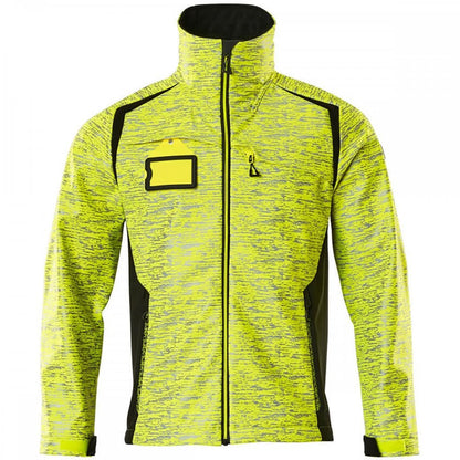 19202 Accelerate Safe Softshell Jacket