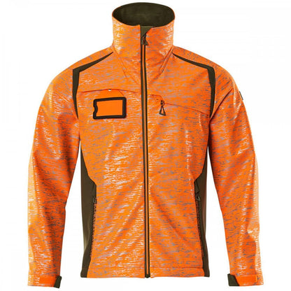 19202 Accelerate Safe Softshell Jacket