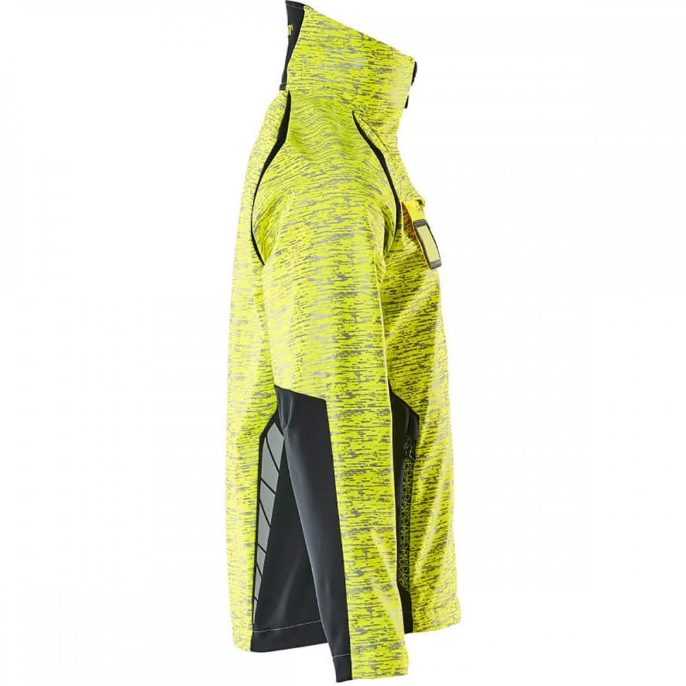 19202 Accelerate Safe Softshell Jacket