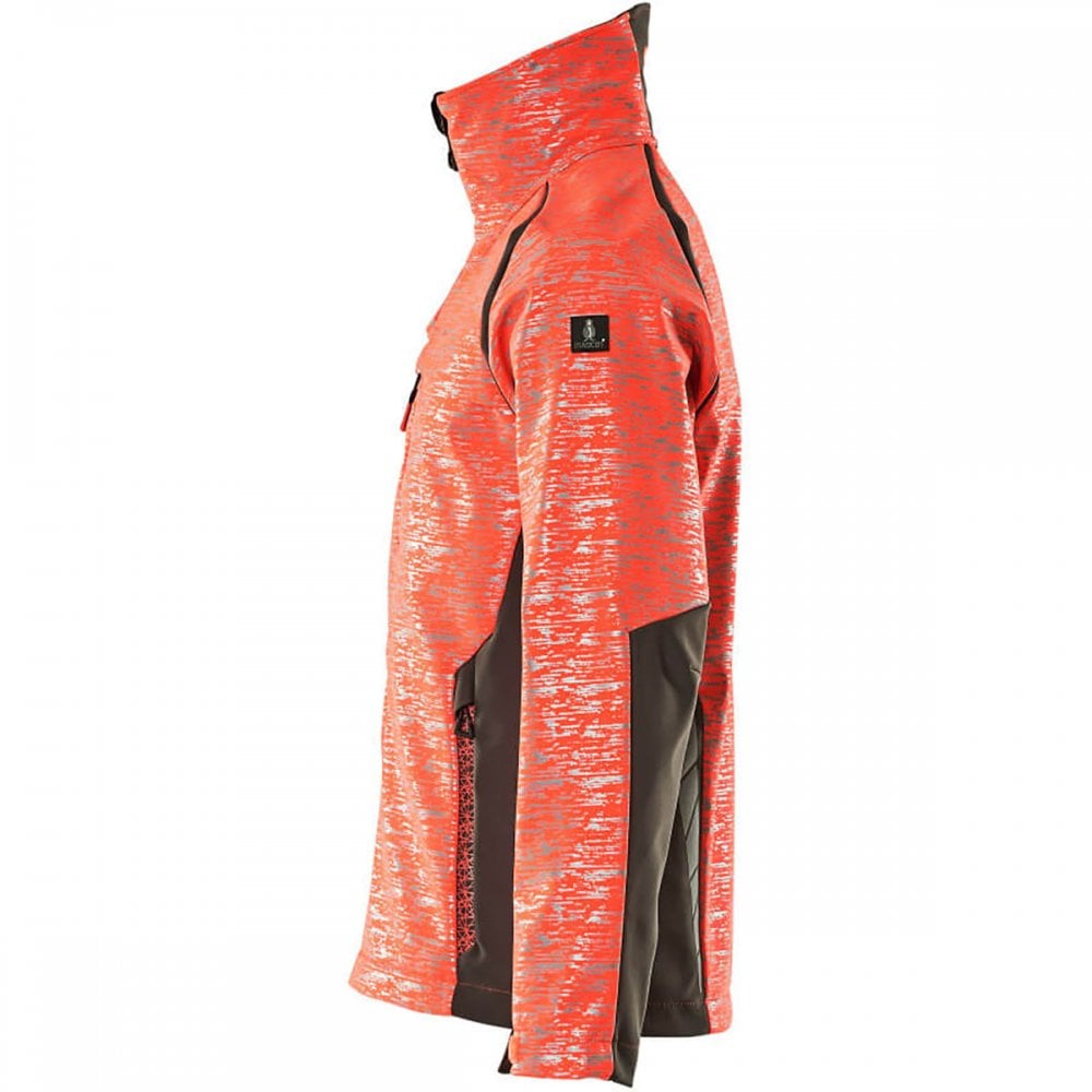 19202 Accelerate Safe Softshell Jacket